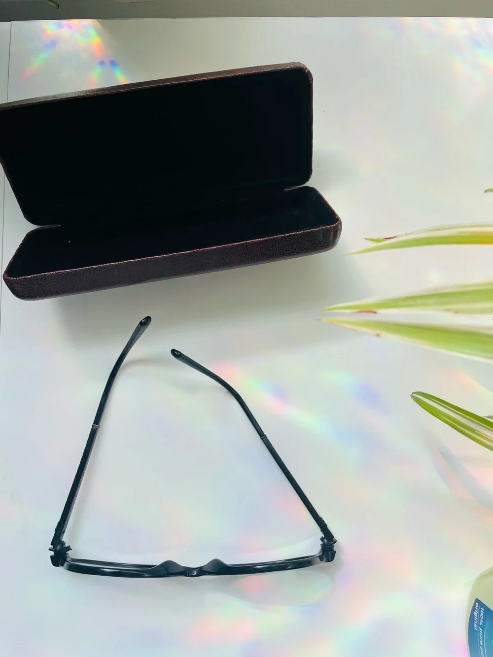 Authentic CHANEL 3390 Black Oval Eyeglass Made in Italy Serial BC24446639